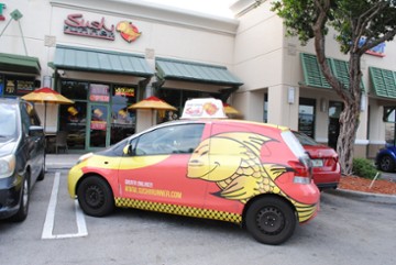 Sushi Runner - Miami Lakes 16010 NW 57th Ave #126