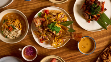Sawaan Thai 45 West 39th Street