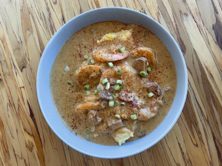 Shrimp & Grits