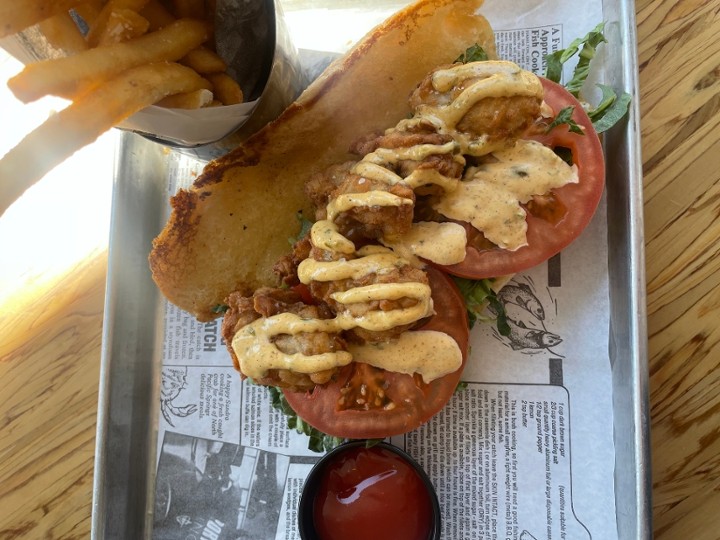 Po Boy