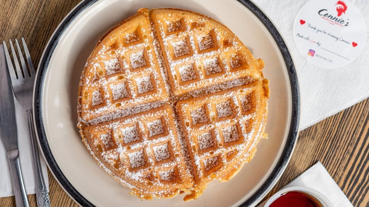 Buttermilk Waffle