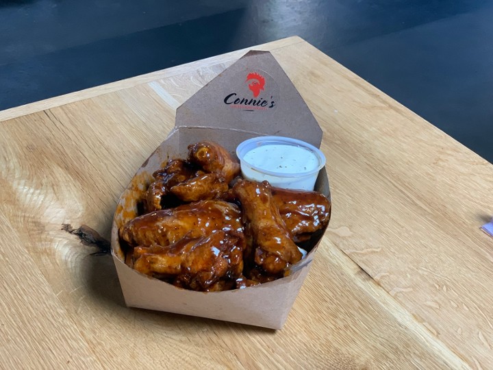 Sweet Teriyaki Wings