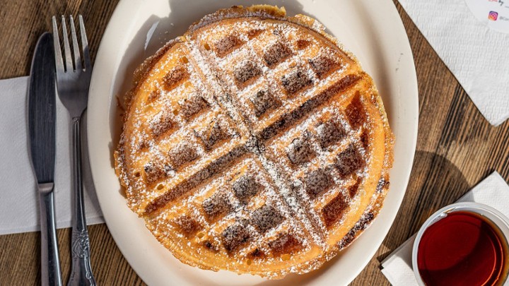 Chocolate Chip Waffle