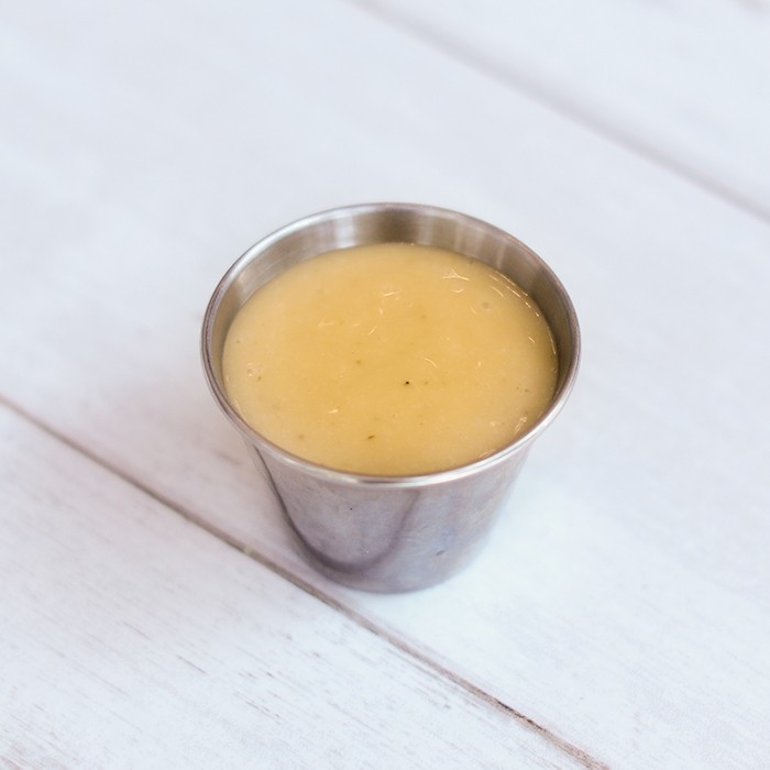 + APPLE CIDER VINAIGRETTE SIDE