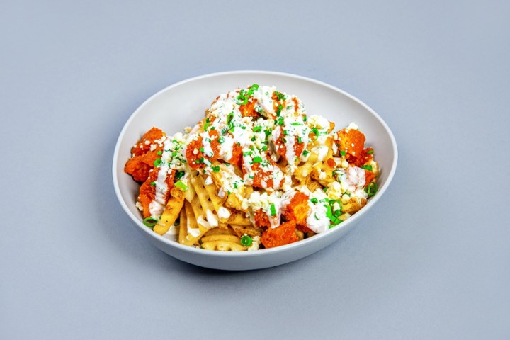 Buffalo Fry-Chos