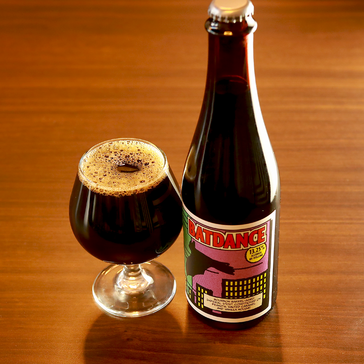 Aslin Beer Company VA Beach Bat Dance