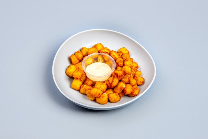 Fried Cheese Curds (Side)