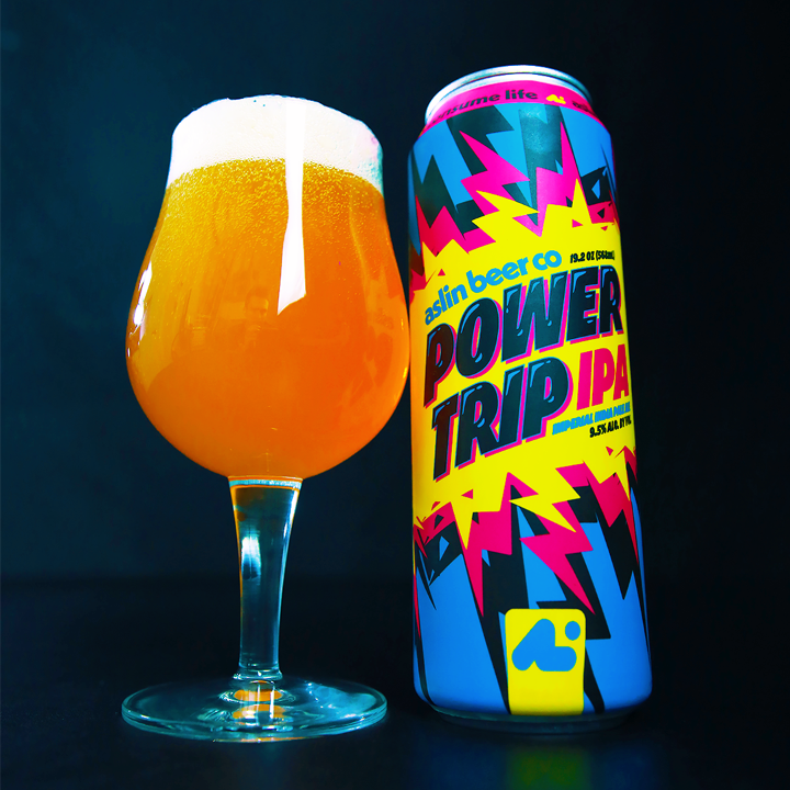 Power Trip • DIPA • 19.2oz Can