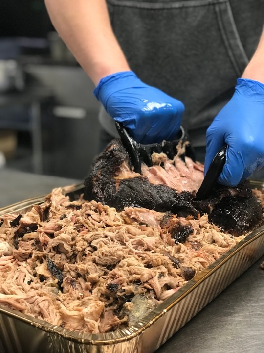 Pulled Pork Pound