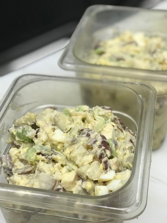 Smoked Red Skin Potato Salad