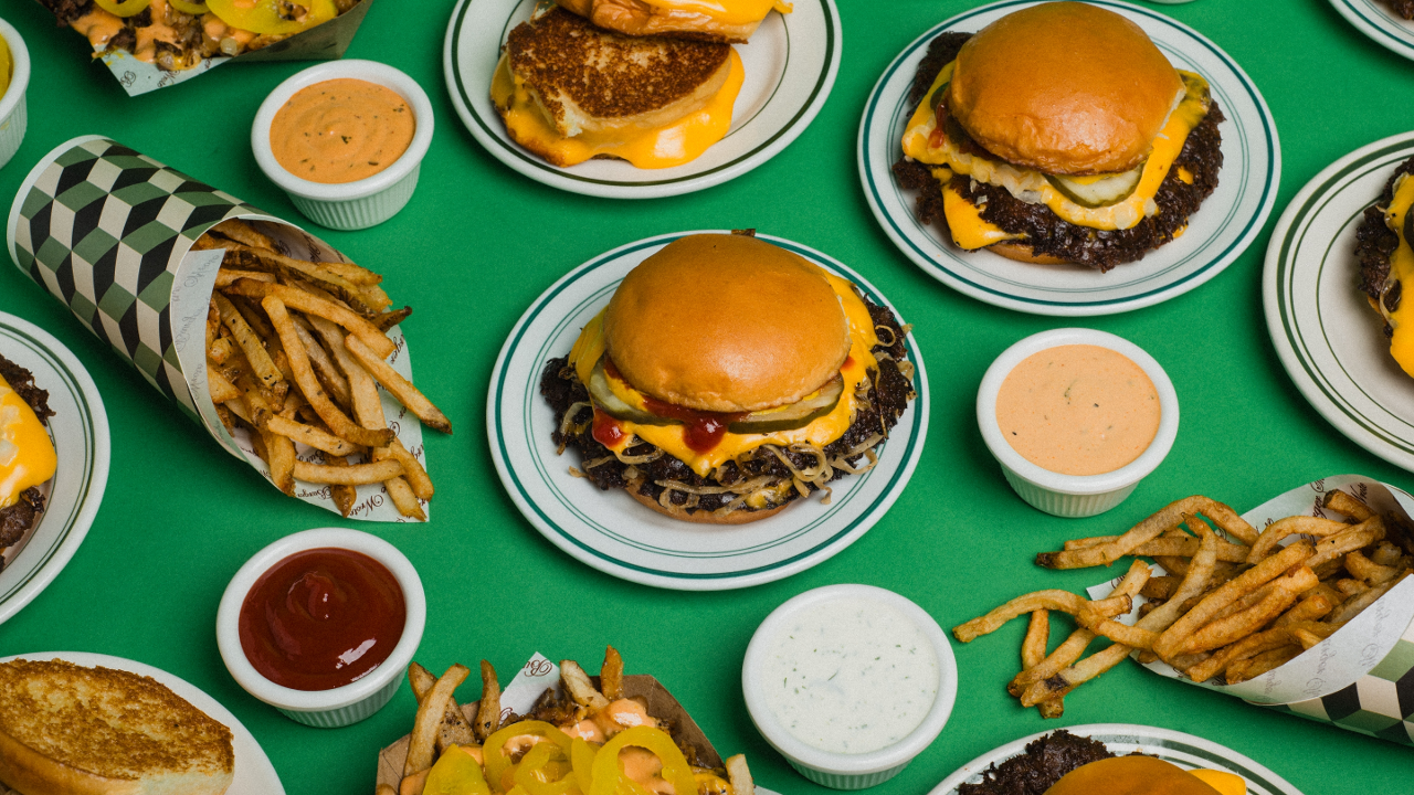 Burger She Wrote Sherman Oaks