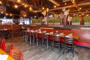 Tre Pizza - Freehold 611 Park Ave