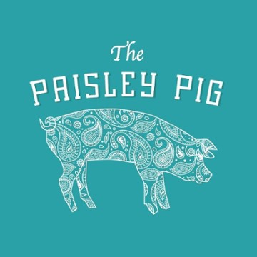 Paisley Pig Holland