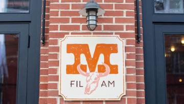 Manong Philly 1833 Fairmount Avenue