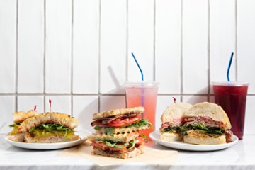 Flour Bakery - Brigham Circle