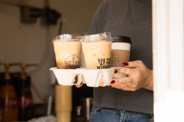 T.H.I.N.K. Coffee Sherwood