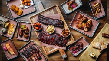 SMKD BBQ 10895 South Eastern Avenue suite 130
