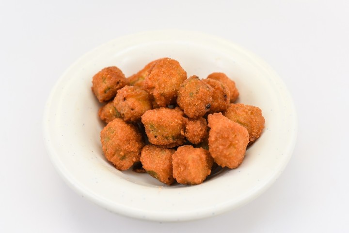 Fried Okra