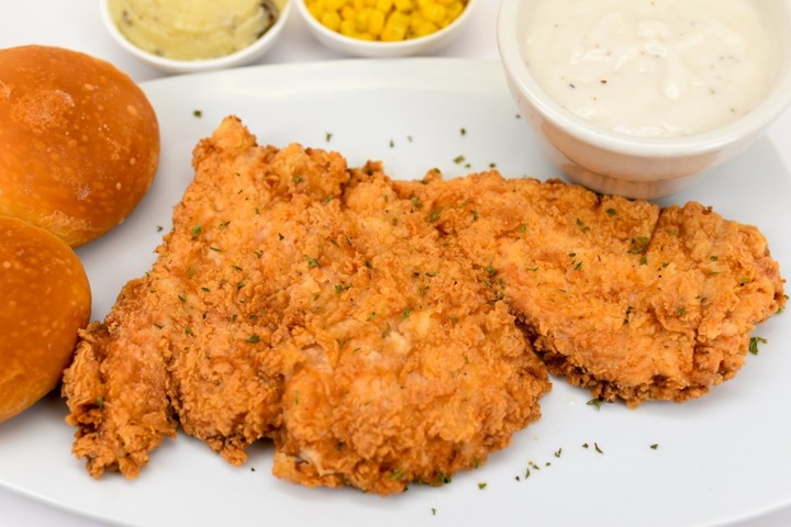 Chicken Fried Chicken