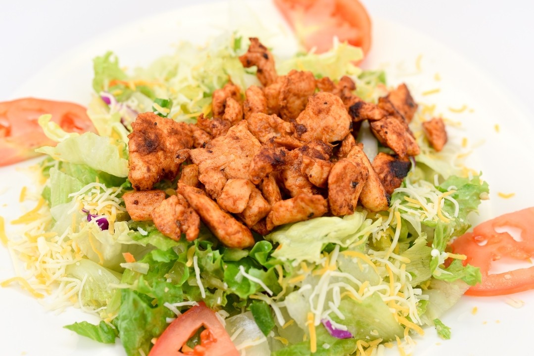 Grilled Chicken Salad