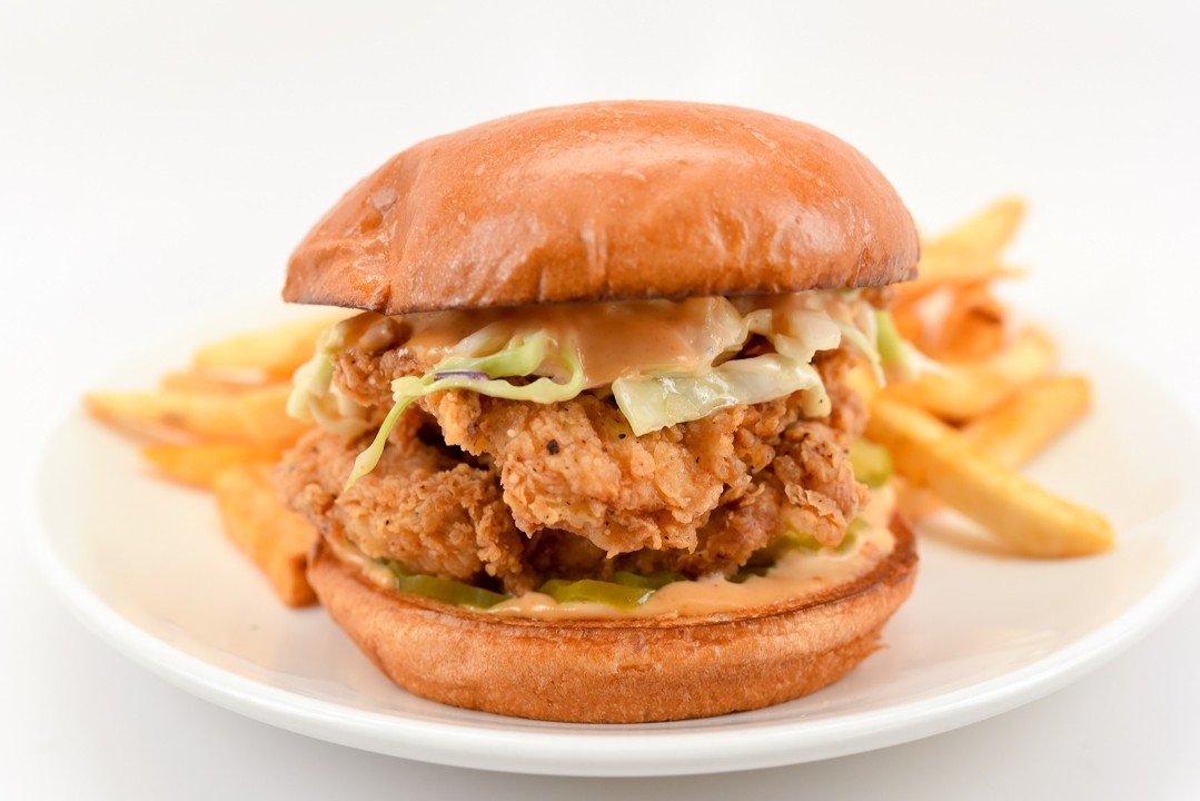 Crispy Chicken Sandwich