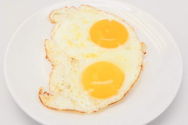 2 Eggs