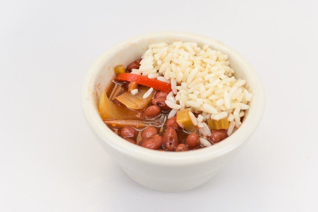 Side- Red Beans & Rice