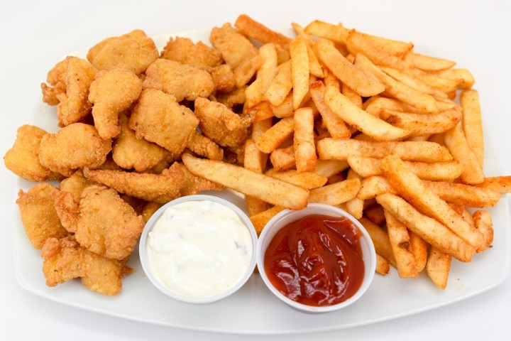 Fish Nuggets