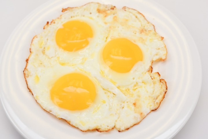 3 Eggs