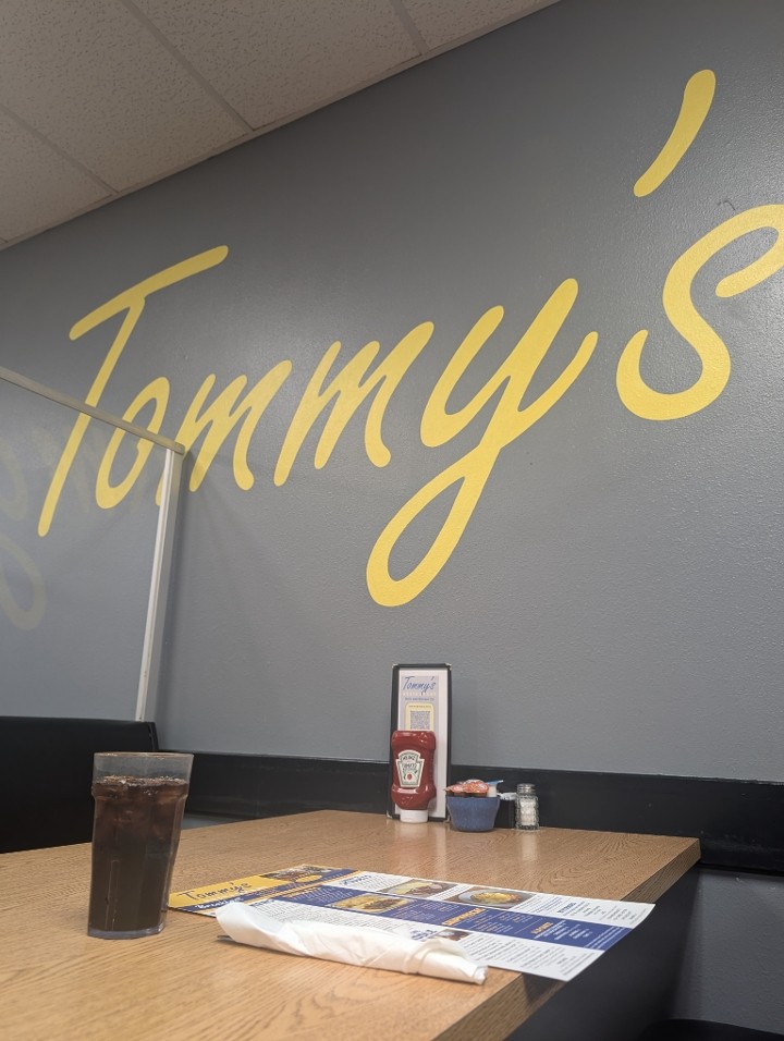 Tommy's Restaurant Edgewood