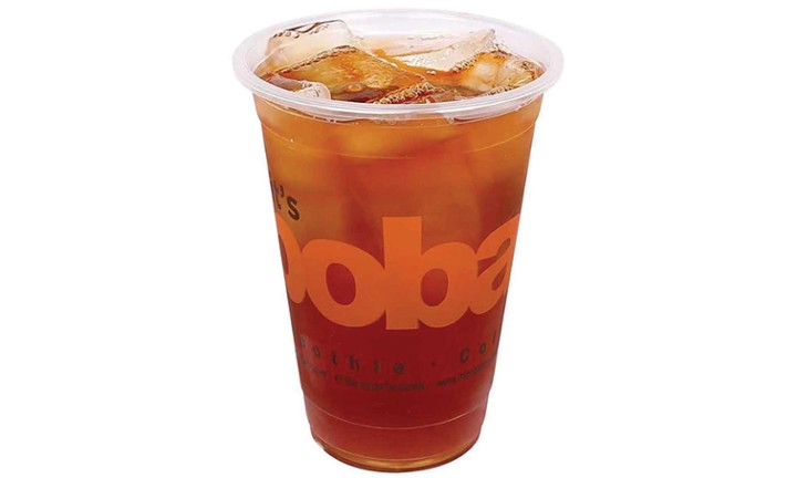 Rose Oolong Iced Tea