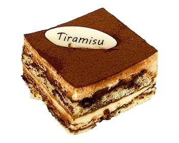 Tiramisu Cake