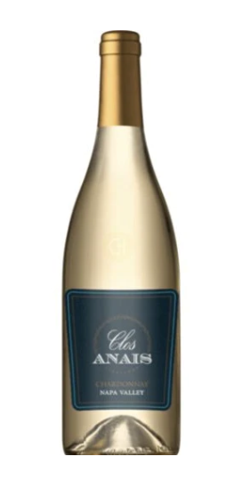 Clos Anais Chardonnay Bottle