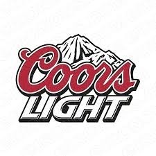 Coors Light (6 pack)
