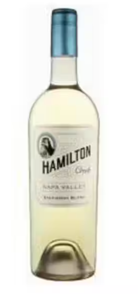 Hamilton Sauv Blanc Bottle