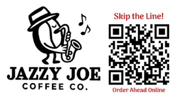 Jazzy Joe Coffee Co. Mobile