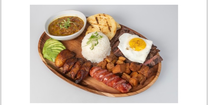 Bandeja Paisa