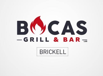 Bocas Grill & Bar Brickell