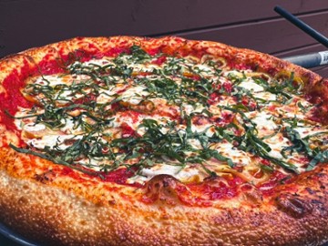 Pizza on the Hill Northwoods Clubhouse