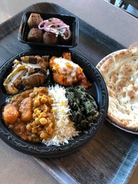 Maiwand Kabob Columbia Crossing