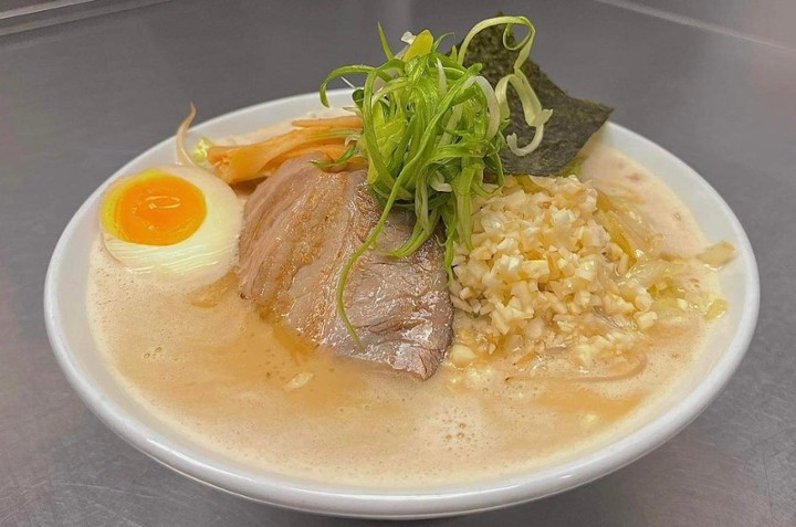 Original Jiro Ramen