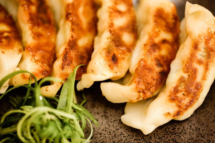 Vegetable Gyoza