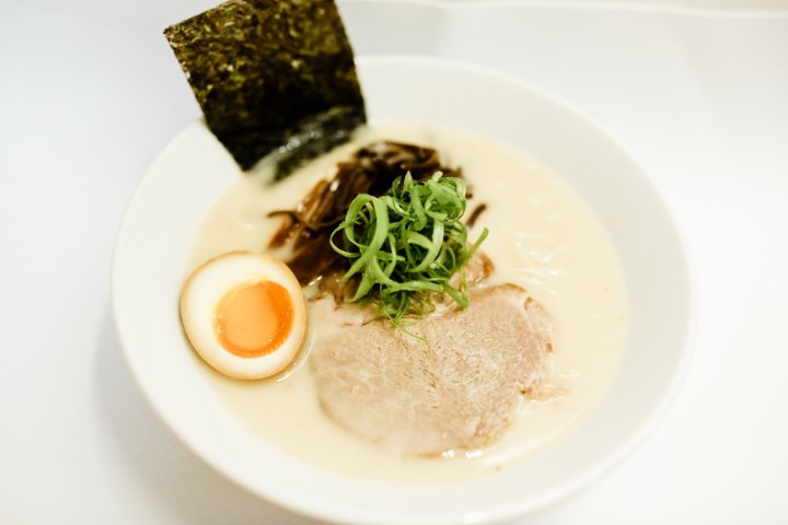 Creamy Tonkotsu