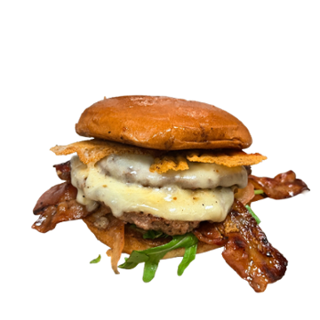 Stacks Burgers Tacoma