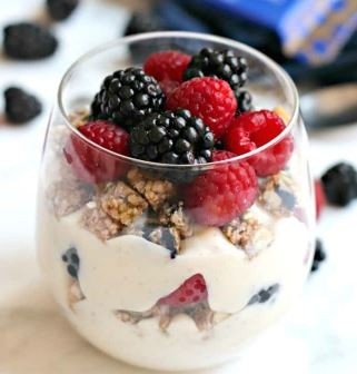 Yogurt Parfait G&G