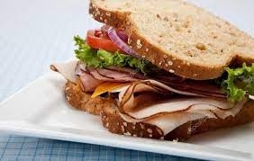 Classic Turkey Sandwich G&G