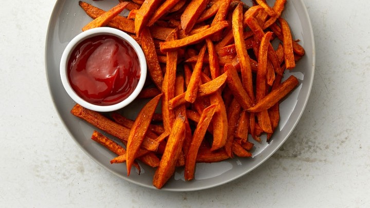 SWEET POTATO FRIES