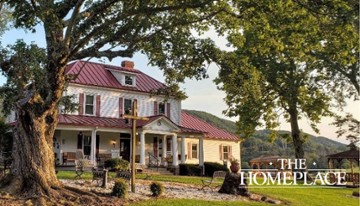 The Homeplace 4968 Catawba Valley Dr.
