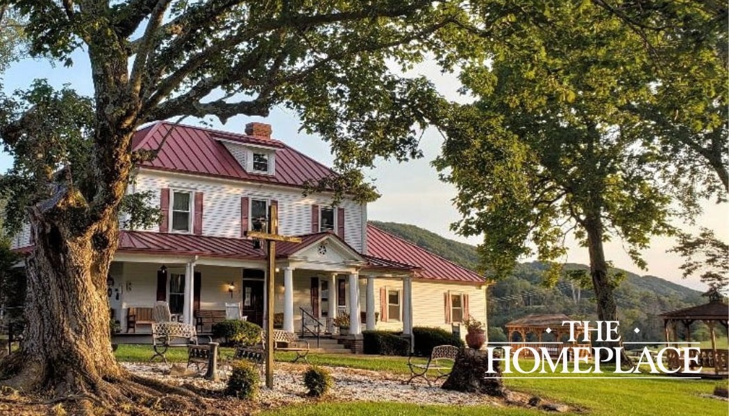 The Homeplace 4968 Catawba Valley Dr.
