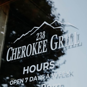 238 Cherokee Grill